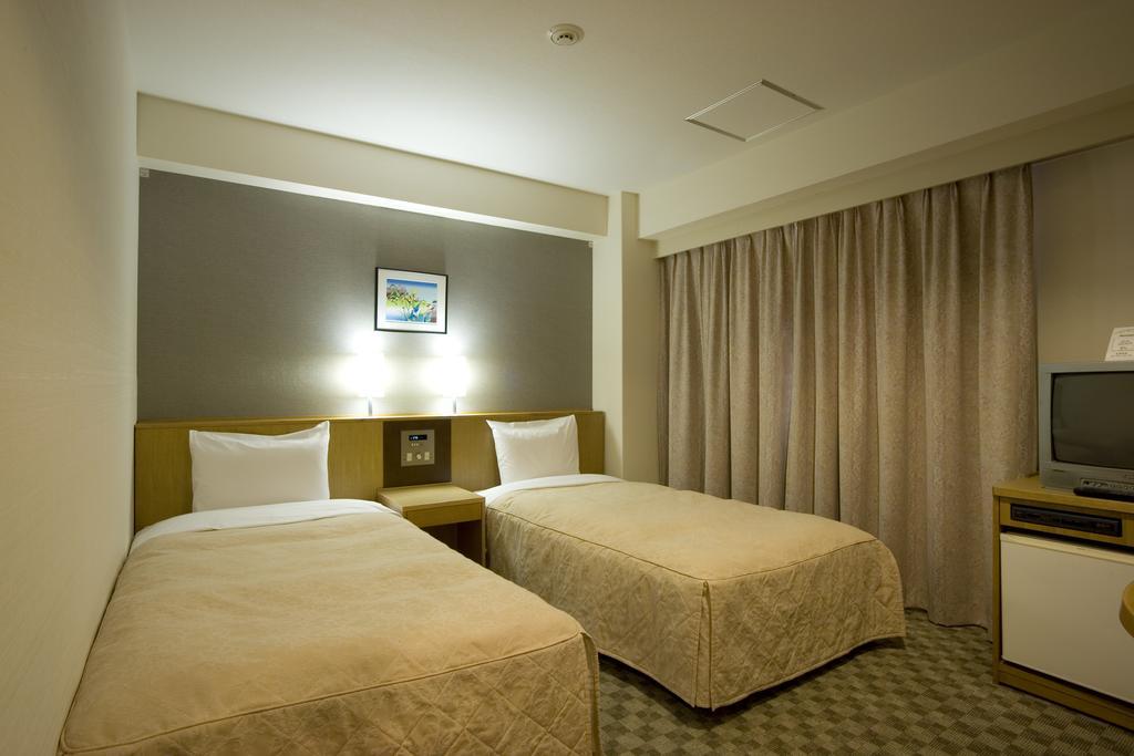 Unizo Inn Tokyo Asakusa Esterno foto
