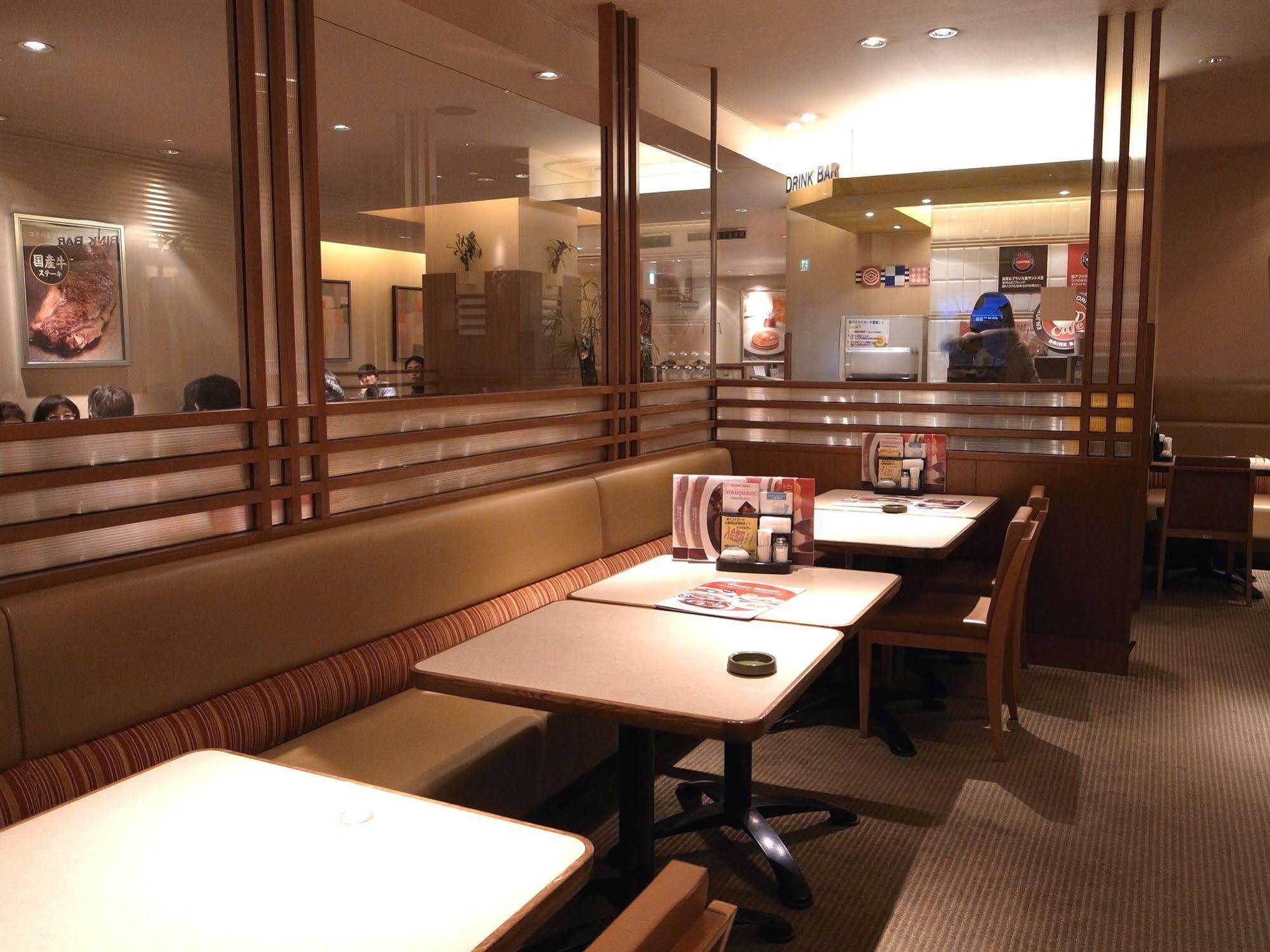 Unizo Inn Tokyo Asakusa Esterno foto